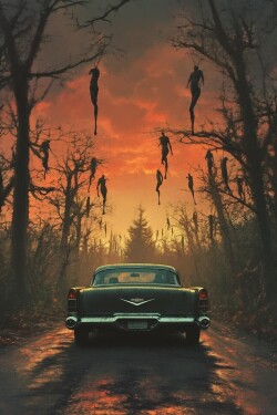 A Darling Little Road Trip written by The Vespers Bell
