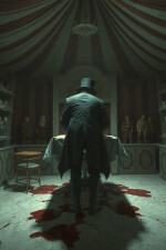 The Puppeteers Curse written by Angelina Gut