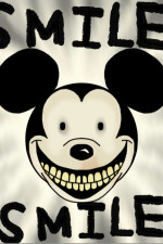 Deep Beneath Disney written by Robertscream