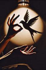 The Shadow Master written by Atlas