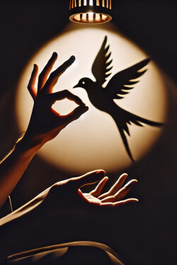 The Shadow Master written by Atlas