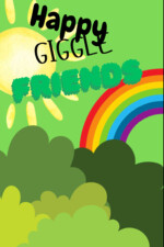 Happy Giggle Friends written by Goosebread