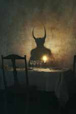 Dinner with the Devil written by brotha_casper