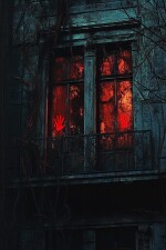 Hand Prints written by WayWardWanderer