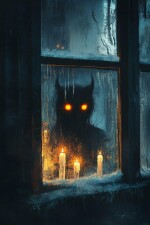 I Dont Light Christmas Candles Anymore written by ArielLowe