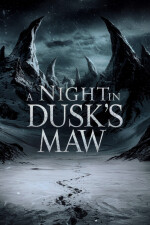 A Night In Dusks Maw written by Arthur M. Bering