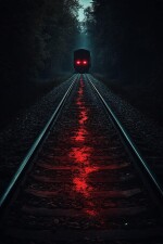 The Railroad Game written by ArielLowe