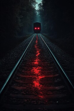 The Railroad Game written by ArielLowe