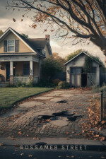 The House on Gossamer Street written by Arthur M. Bering