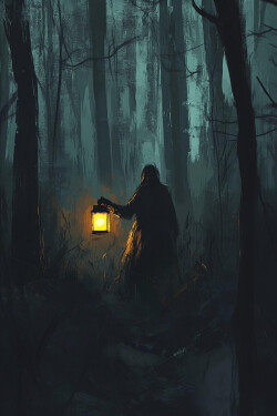 Camp High Hope written by WayWardWanderer
