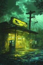 Tales from the Gas Station written by GasStationJack