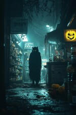 Trick and Treat, Losers written by Hellacious_Butter