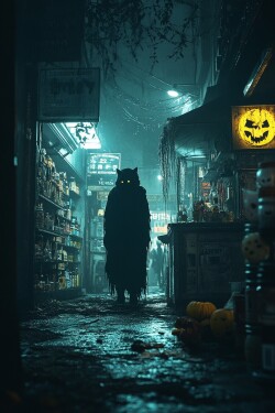 Trick and Treat, Losers written by Hellacious_Butter