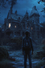 The Haunting Of Hollow House written by Jakob