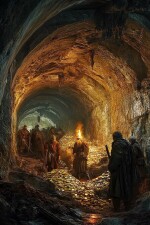 The Devils Fortune written by FishermanTales