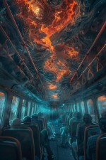 The Last Train written by Yoake4380