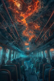 The Last Train written by Yoake4380