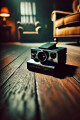 Shutter Click written by Niklas Alparos-Lilah