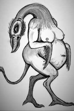 Cai Jan, The Mocking Bird written by The_Tsnophaljakarax