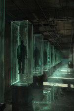 Somatic Self Storage written by The Vespers Bell
