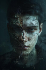 The Mind Mirror written by Cal-L