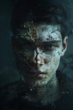 The Mind Mirror written by Cal-L