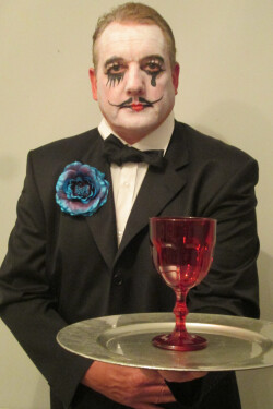 Madame Musicmouth Part 2: The Diary of a Cherub written by The_Tsnophaljakarax
