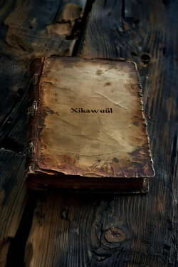 Xikawuul written by Cal-L