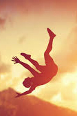Like Icarus, I Fell written by Ajekca