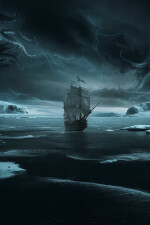 Beyond The Veil written by Arthur M. Bering