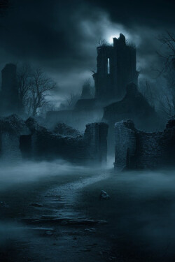 The Ghosts Of Innavadroon written by Arthur M. Bering