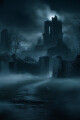 The Ghosts Of Innavadroon written by Arthur M. Bering