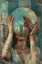 Mirror Mirror written by liviaapenne