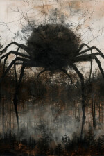 Post Operation Excerpt: "The Pine Spider" written by Dusty