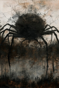 Post Operation Excerpt: "The Pine Spider" written by Dusty