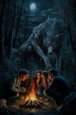 Nocturnal Nightmare: Confronting the Skinwalker written by Veodex