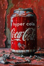 Hyper Cola written by pacersnation16