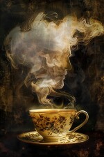 The Monster of Nobel Coffee and Tea written by McSinister765