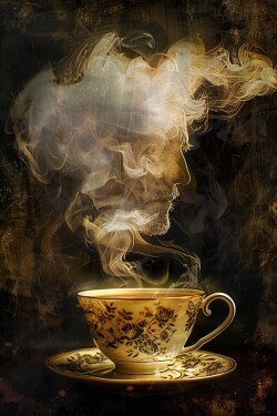 The Monster of Nobel Coffee and Tea written by McSinister765