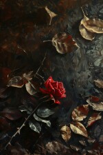 Autumn Rose written by ViciousHellhound