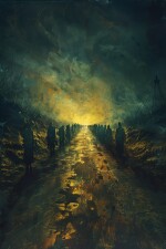 The Road of Recurrence written by Gingerpasta