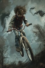 Cheating Death written by FearItself