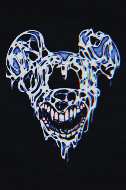 Disneys Poltergeist written by warlock2k