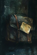 The Wrong Bag written by CaptainZombieYeti