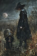 Bloody Bones written by Themonsterunderyourbed