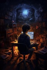 Carbon Copy written by Darkwaffle