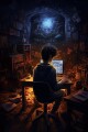 Carbon Copy written by Darkwaffle