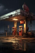 Finding Vanessa written by GasStationJack
