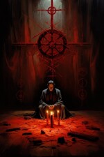 The Devil Game written by Casey Pierce
