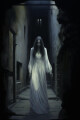 Lady in White written by Raventth